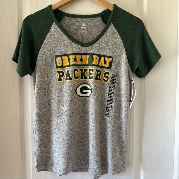 NFL Other - New NFL knit Green Bay Packers tee